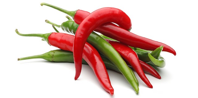 The Difference Between Peppers & Chillies